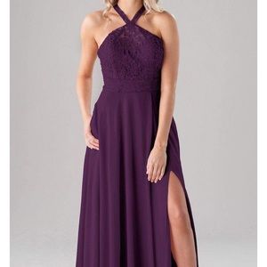 Kennedy Blue bridesmaid dress